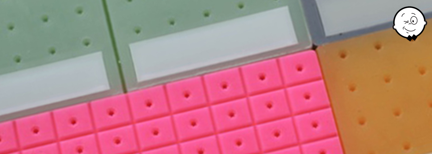 Dental Bur Block Design