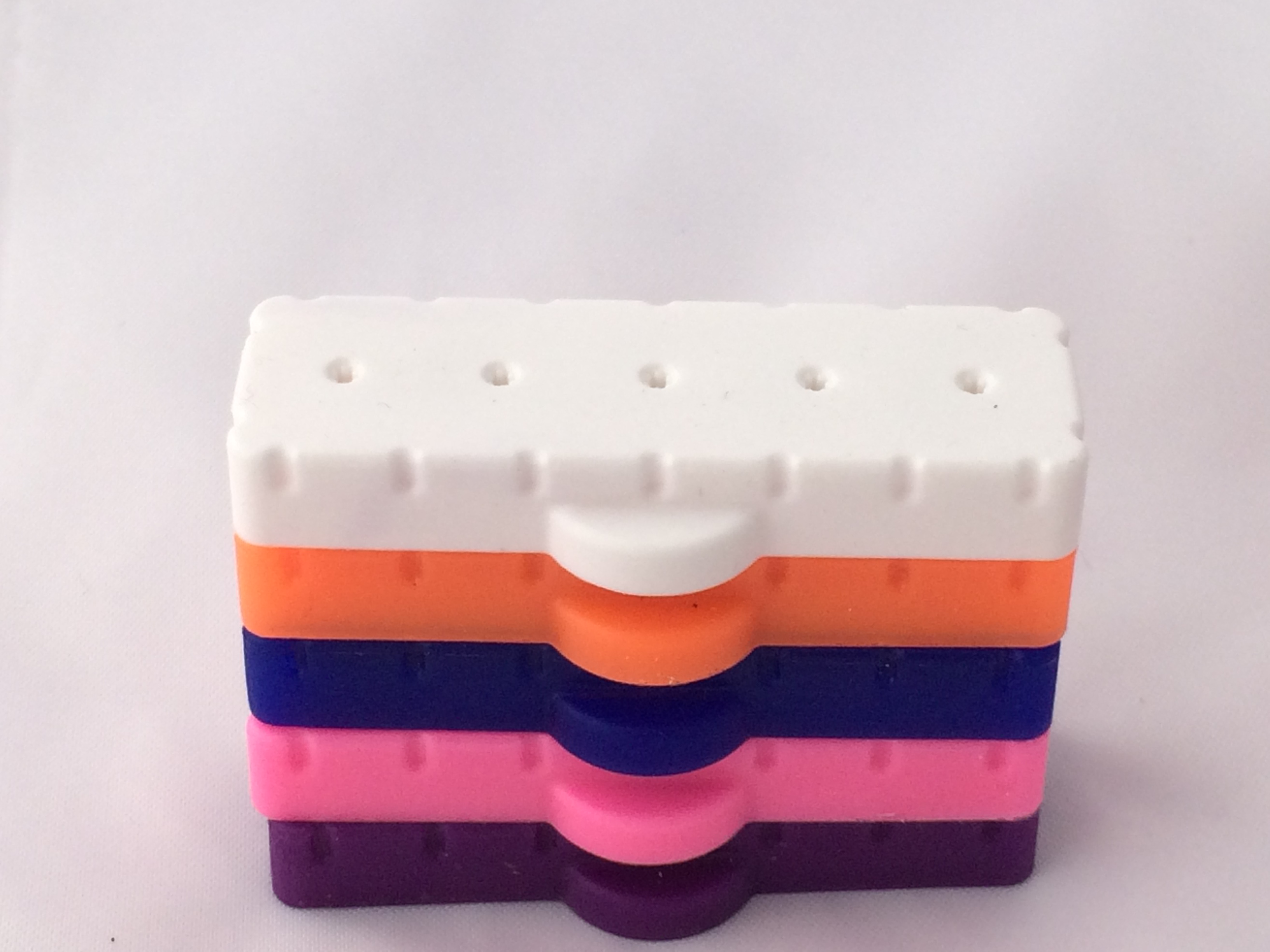 Dental Bur Block Design