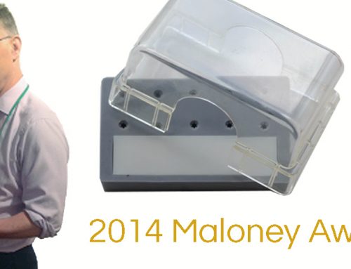 Moloney Dentistry Award 2014
